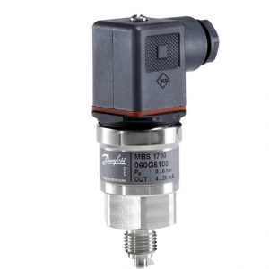 Pressostat simple automatique BP - 060-112066 - Danfoss